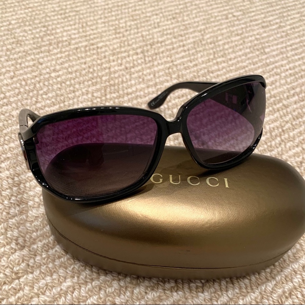 Vintage Classic Gucci Sunglasses